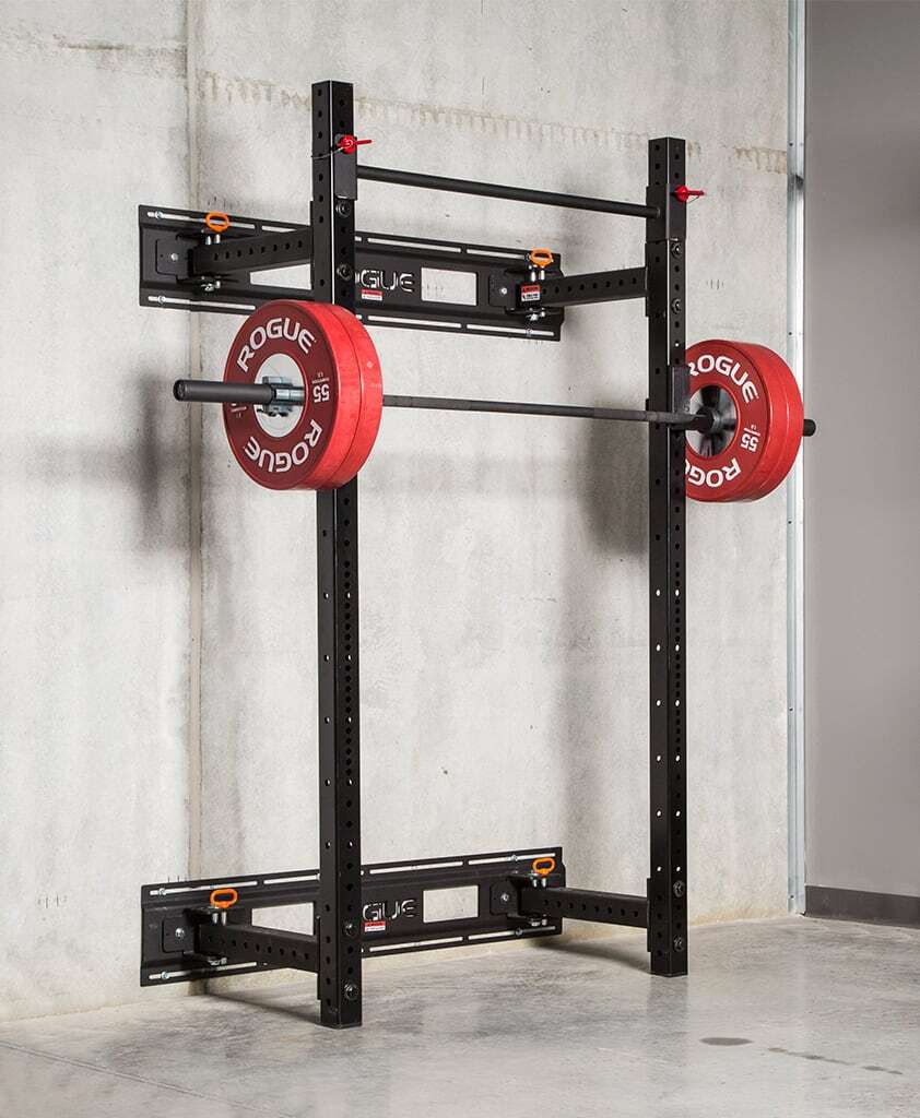 rogue folding rack