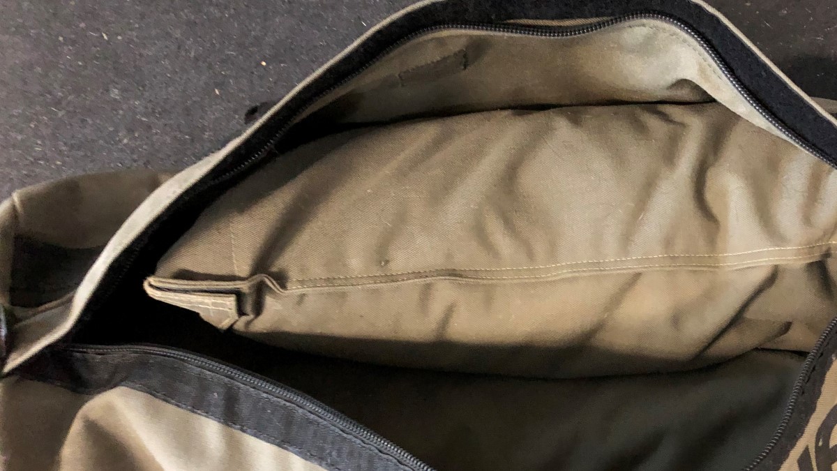 Rogue sandbag filler bags