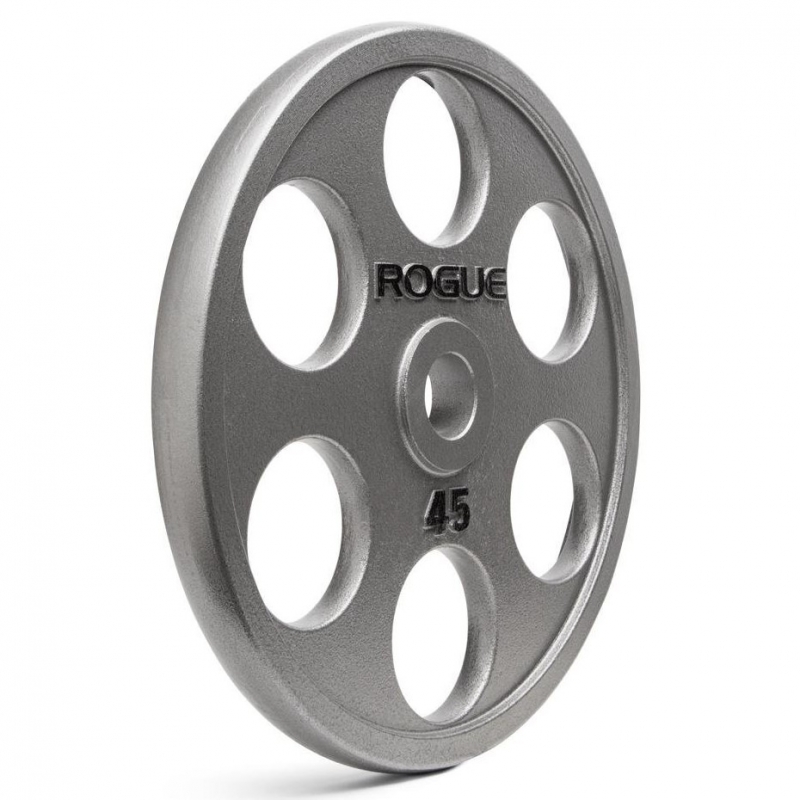 Machined Weight Plates Comparison