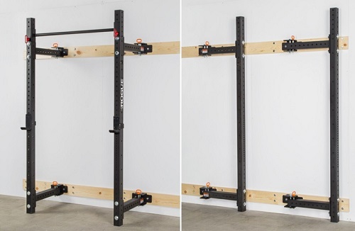 rogue wall mount squat rack