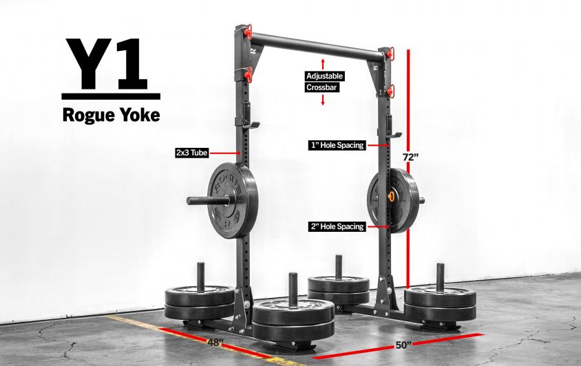 Rogue Y-1 Yoke