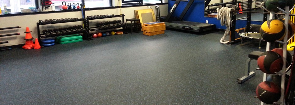 The Advantages Of Rubber Matting For Your Gym Floor – Sprung Gym Flooring