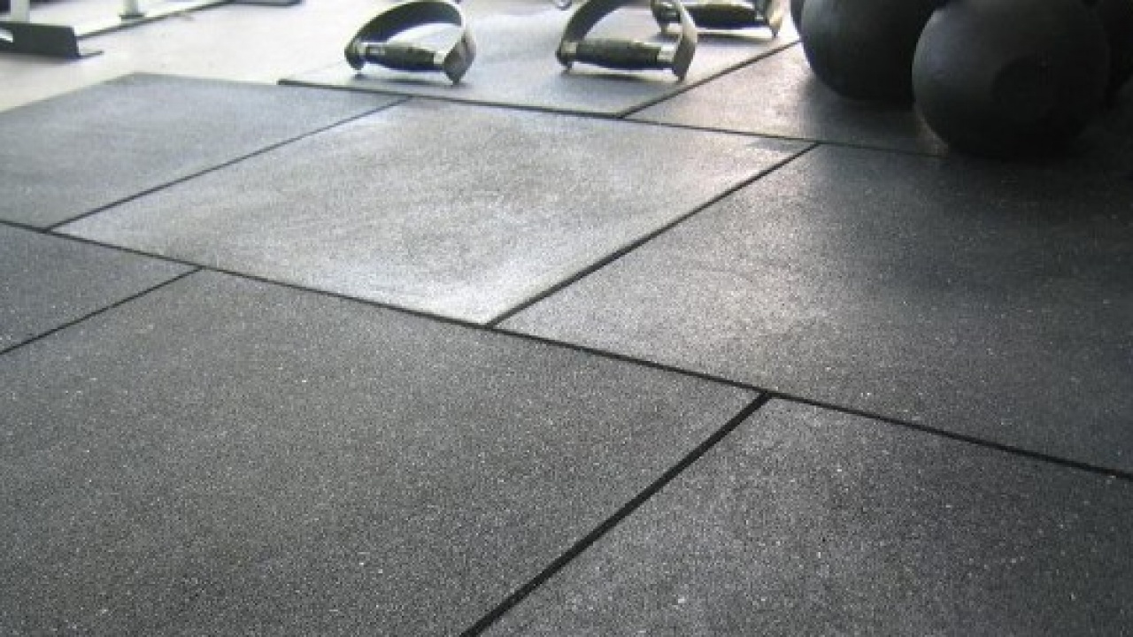 Large Rubber Mats For Garage Floors | Dandk Organizer