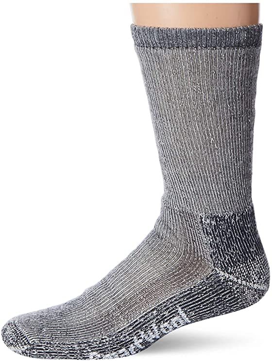 wool socks for cold garage gym