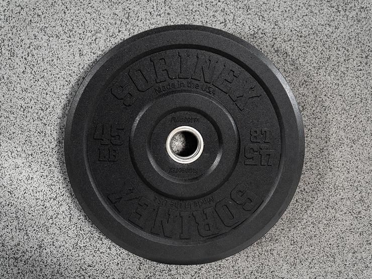 crumb bumper plates USA made