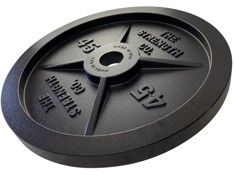 Machined Weight Plates Comparison 2022