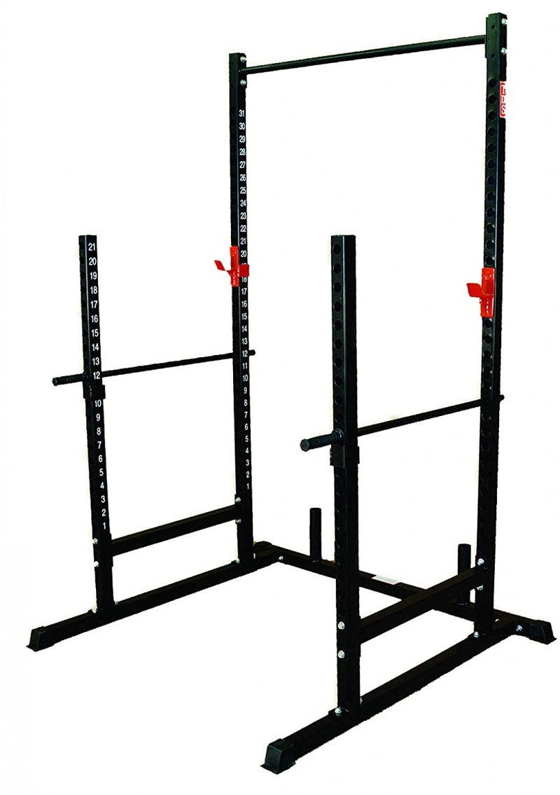 Finding a Budget Power Rack that Doesn’t Suck