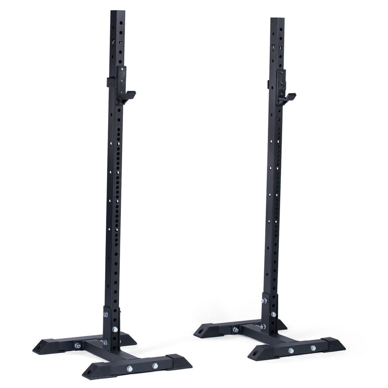 Squat Rack / Half Rack vs Full Power Rack Which to Choose (2022)