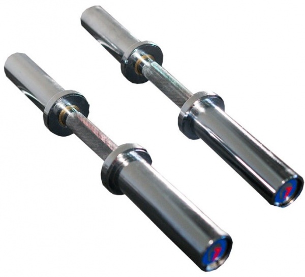 How Much Does a Dumbbell Bar Weigh?