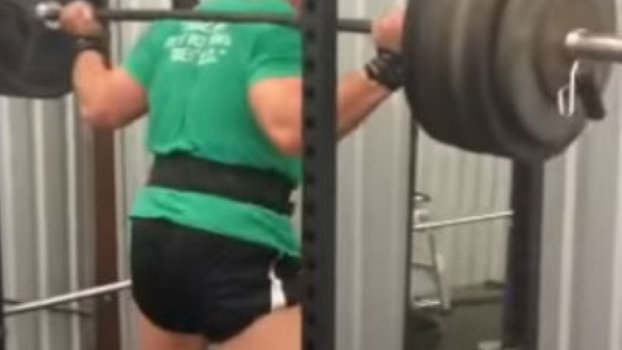 Titan t2 power rack squat deadlift hd lift cage deals