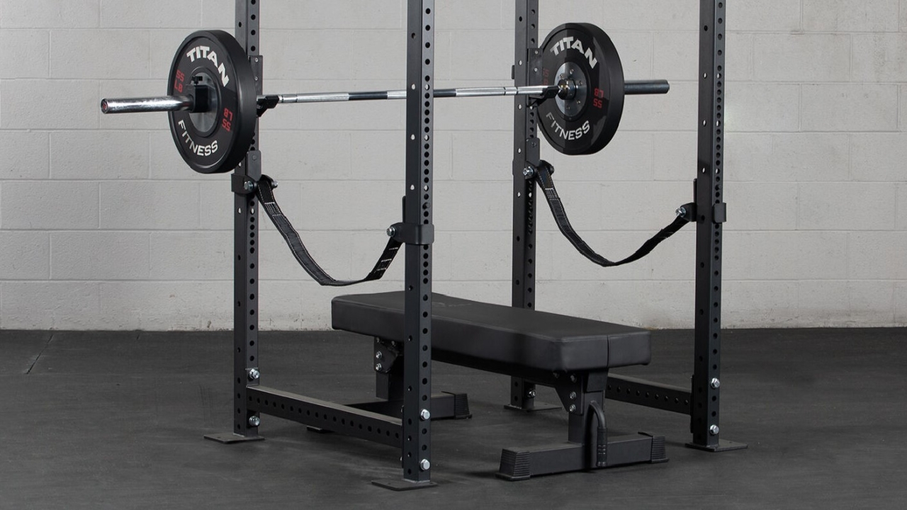 Squat Rack / Half Rack vs Full Power Rack Which to Choose (2022)