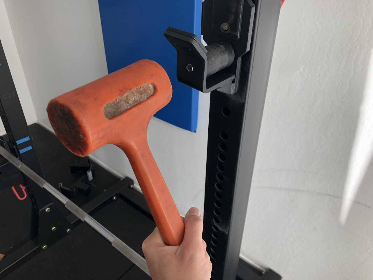 CFT Roller J Cups : r/homegym