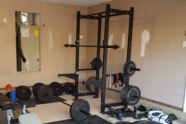 Titan T-3 HD Power Rack