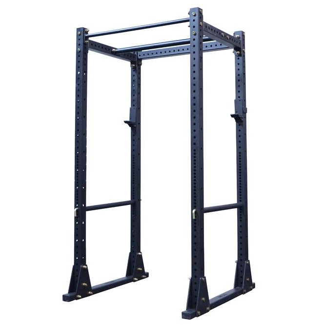 Titan flat foot power rack