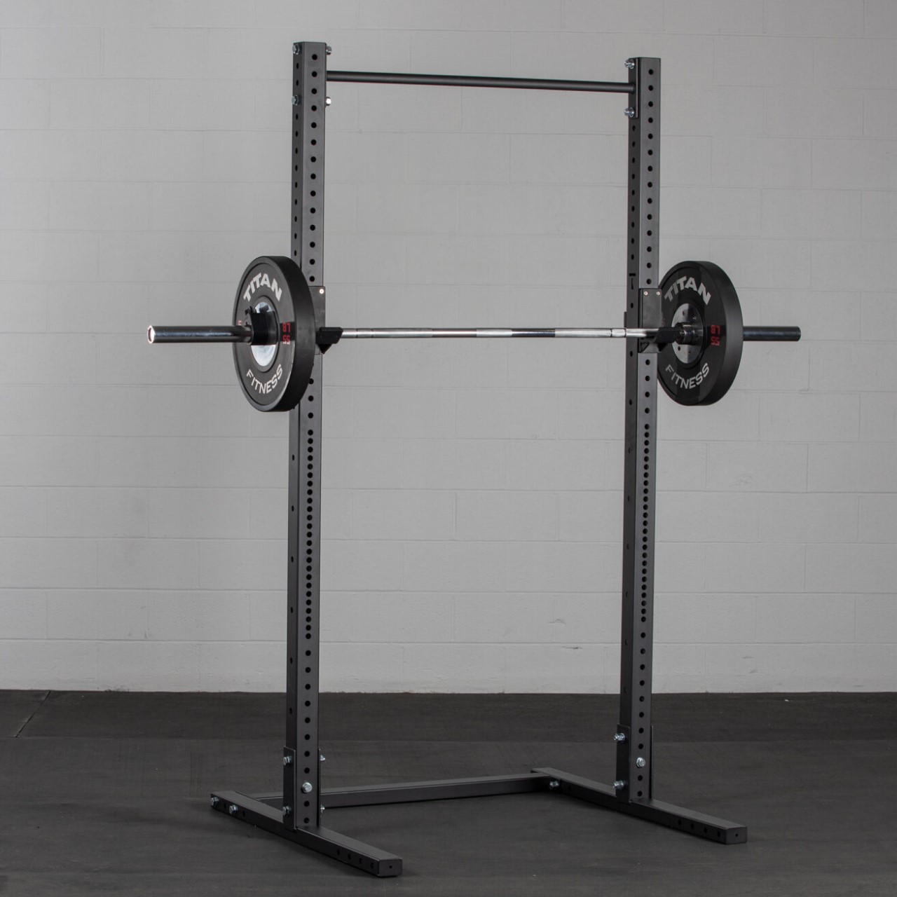 Squat Rack / Half Rack vs Full Power Rack Which to Choose (2022)