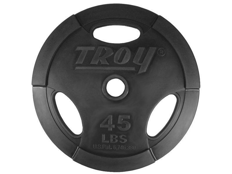 Troy Urethane Coated Plate