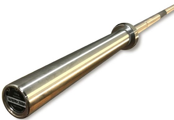 Werksan olympic weightlifting barbell