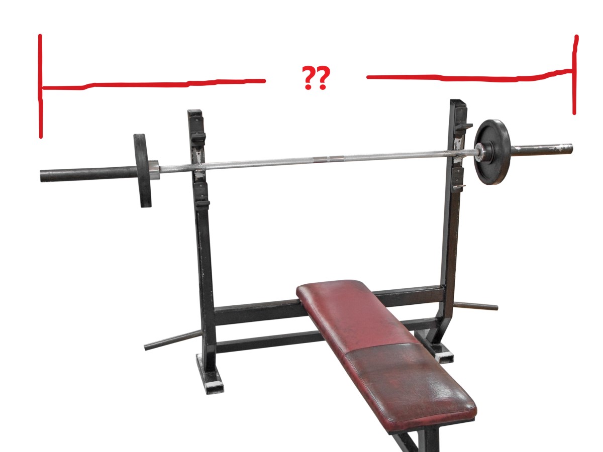 Squat Rack For 5 Foot Bar 