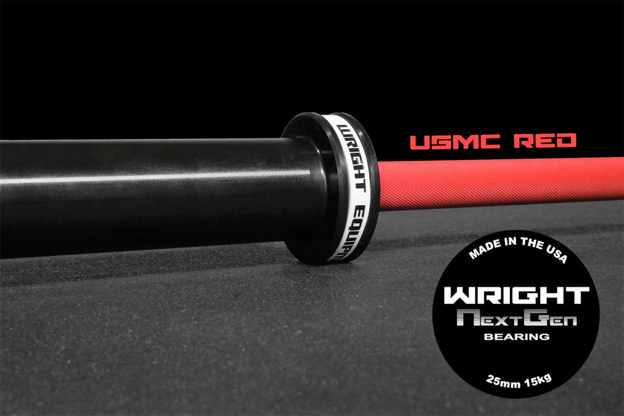 cerakote womens barbell