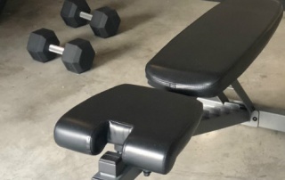 Fid Benches