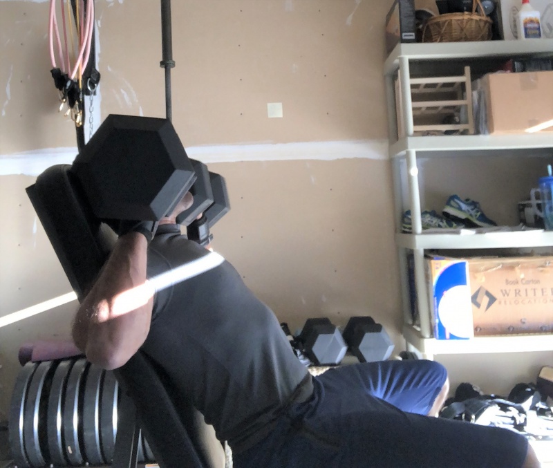 XMark Fitness XM7472 Adjustable Utility Bench Review