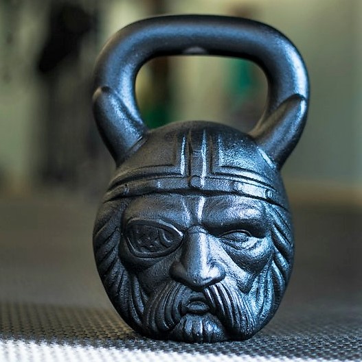 Odin kettlebell